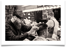 Barber shop - Bill Rogby Barber shop - Bill Rogby
